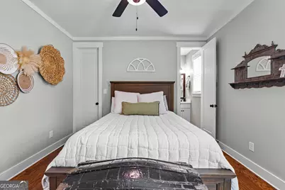 314 Bankstown Road, Brooks, GA 30205 - Photo 38