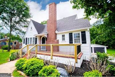 505 College Street, Bowdon, GA 30108 - Photo 4