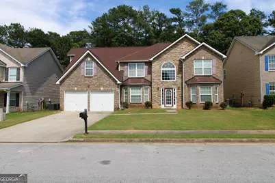 6632 Chason Woods Court, Jonesboro, GA 30238 - Photo 1