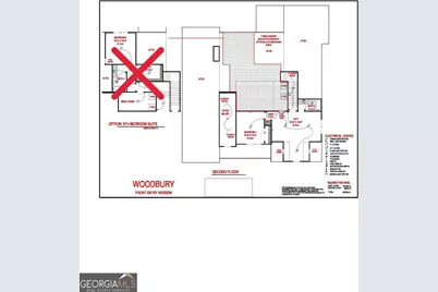56 Deodor Court #39, Newnan, GA 30263 - Photo 4