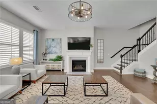 1145 Waters Wy, Kennesaw, GA 30152 - Photo 12