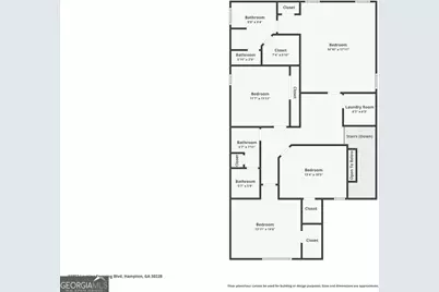 11852 Lovejoy Crossing Boulevard, Hampton, GA 30228 - Photo 44
