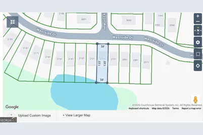 7580 Rivertown Road #LOT 15, Fairburn, GA 30213 - Photo 4