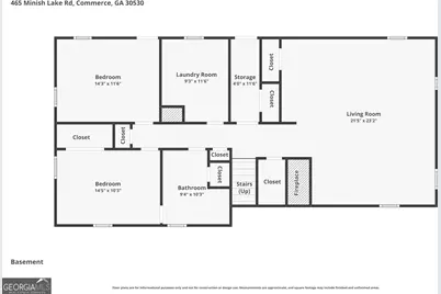 465 Minish Lake Road, Commerce, GA 30529 - Photo 42