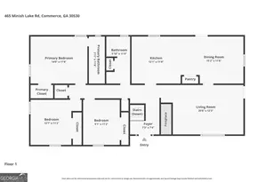 465 Minish Lake Rd, Commerce, GA 30529 - Photo 44