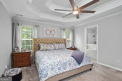 85 Sweet Briar Trail, Fayetteville, GA 30215 - Photo 26