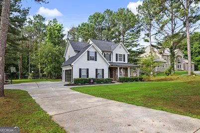 85 Sweet Briar Trail, Fayetteville, GA 30215 - Photo 2