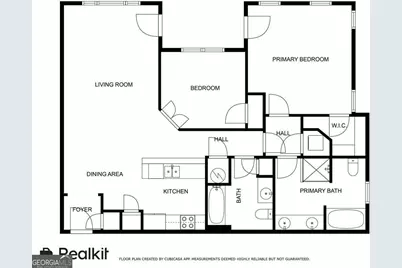 7265 Glisten Avenue NE #120, Sandy Springs, GA 30328 - Photo 42
