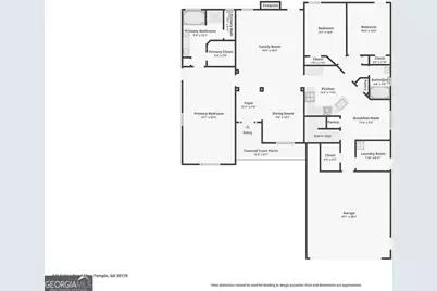 121 Woodland Manor, Temple, GA 30179 - Photo 60