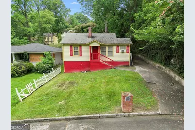 1411 Lavender Drive NW, Atlanta, GA 30314 - Photo 2