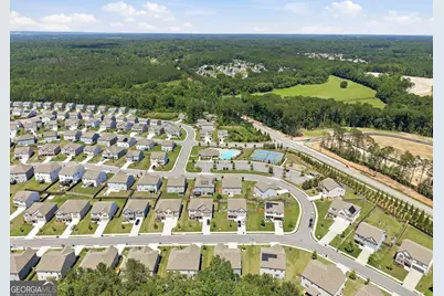 1007 Sly Fox Run, Fairburn, GA 30213 - Photo 4
