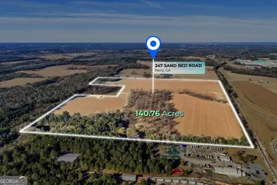 0 Sandbed Road, Kathleen, GA 31047 - Photo 2