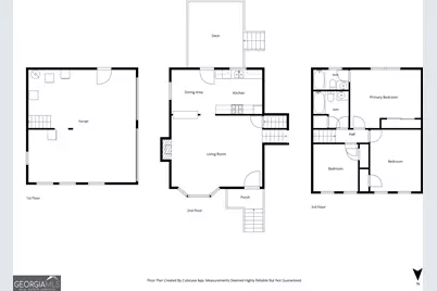 95 S Meadowcliff Circle, Carrollton, GA 30116 - Photo 32