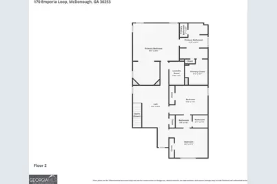 170 Emporia Loop, McDonough, GA 30253 - Photo 22