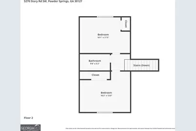 5270 Story Road, Powder Springs, GA 30127 - Photo 38