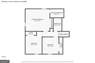 856 Betty Ln, Stone Mountain, GA 30083 - Photo 22