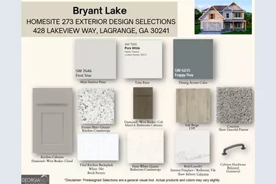 428 Lakeview Way #273, Lagrange, GA 30241 - Photo 4