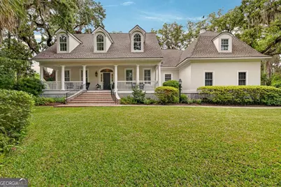 31 Tanglewood Road, Saint Simons, GA 31522 - Photo 2