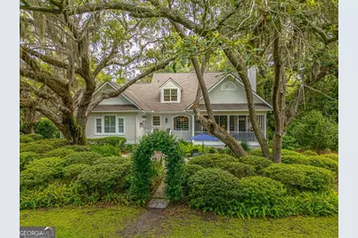 31 Tanglewood Road, Saint Simons, GA 31522 - Photo 54