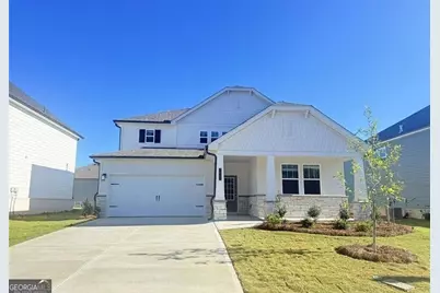 2665 Mourning Dove Drive #LOT 51, Grayson, GA 30017 - Photo 1