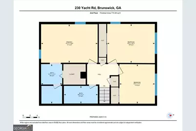 230 Yacht Road, Brunswick, GA 31525 - Photo 42