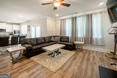 123 Vivian Lane, Peachtree City, GA 30269 - Photo 6