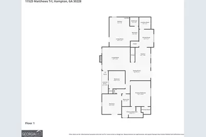 11525 Matthews Trail, Hampton, GA 30228 - Photo 40