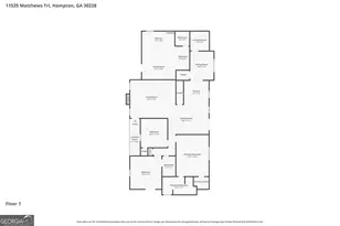 11525 Matthews Trail, Hampton, GA 30228 - Photo 40