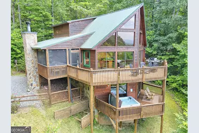 198 Sunrock Mountain Trace, Blue Ridge, GA 30513 - Photo 86