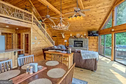 198 Sunrock Mountain Trace, Blue Ridge, GA 30513 - Photo 28