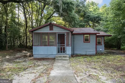 902 Martin Luther King Jr Boulevard, Darien, GA 31305 - Photo 1