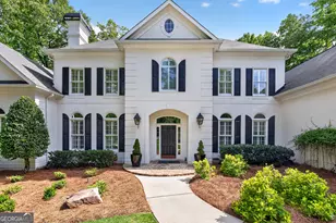 246 Smokerise Trce, Peachtree City, GA 30269 - Photo 8