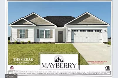 213 Aunt Bee Boulevard #LOT 183, Statesboro, GA 30458 - Photo 1