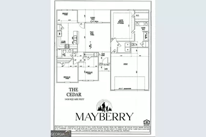 213 Aunt Bee Boulevard #LOT 183, Statesboro, GA 30458 - Photo 2
