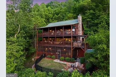 115 Mountain High Drive, Mineral Bluff, GA 30559 - Photo 2