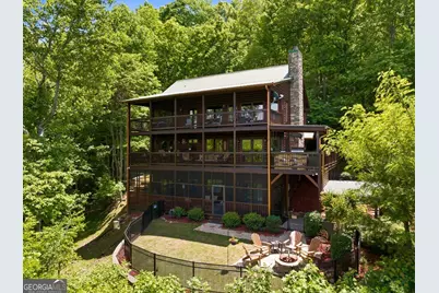 115 Mountain High Drive, Mineral Bluff, GA 30559 - Photo 6