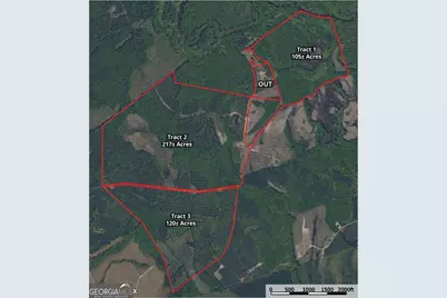 0 Old Savannah Road #TRACT 1, Millen, GA 30442 - Photo 2
