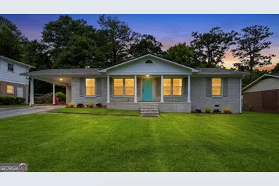 4329 Essex Road, Macon, GA 31206 - Photo 2