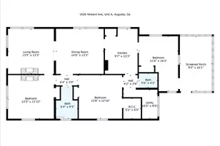1926 Howard Ave, Augusta, GA 30904 - Photo 22