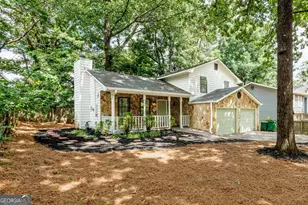 627 Ridge Ave, Stone Mountain, GA 30083 - Photo 1