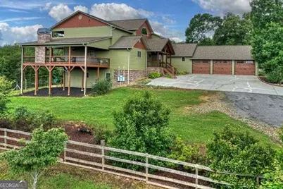 384 Dean Road, Mineral Bluff, GA 30559 - Photo 2