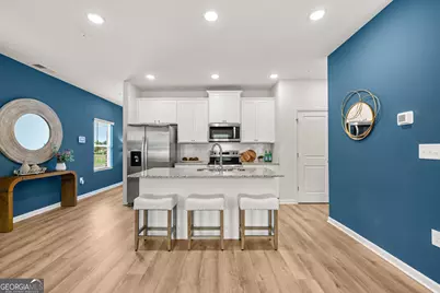 600 Gunnin Way #LOT 32, McDonough, GA 30253 - Photo 6