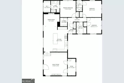 1868 Ft Valley Drive SW, Atlanta, GA 30311 - Photo 2