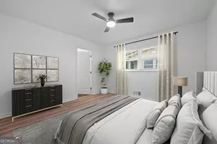 1868 Fort Valley Dr SW, Atlanta, GA 30311 - Photo 8
