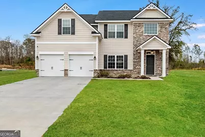 392 Akins Ranch Road NE, Ludowici, GA 31316 - Photo 1