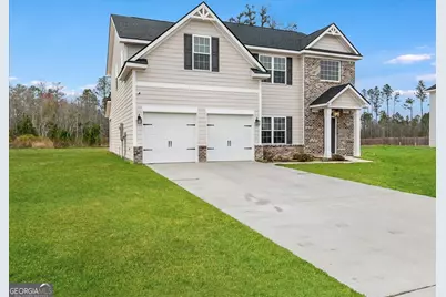 392 Akins Ranch Road NE, Ludowici, GA 31316 - Photo 6