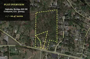276 Oglesby Bridge Rd SE, Conyers, GA 30094 - Photo 42