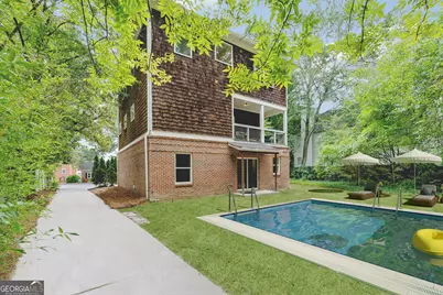 1303 N Druid Hills Road, Brookhaven, GA 30319 - Photo 12