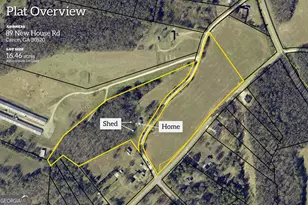 89 New House Rd, Canon, GA 30520 - Photo 12