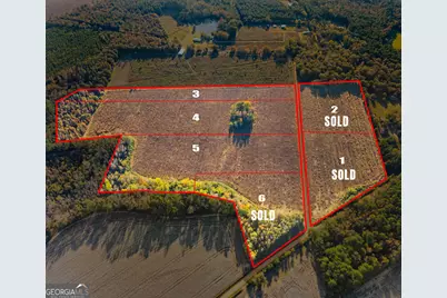 0 Waters Lane #LOT 4, Claxton, GA 30417 - Photo 2